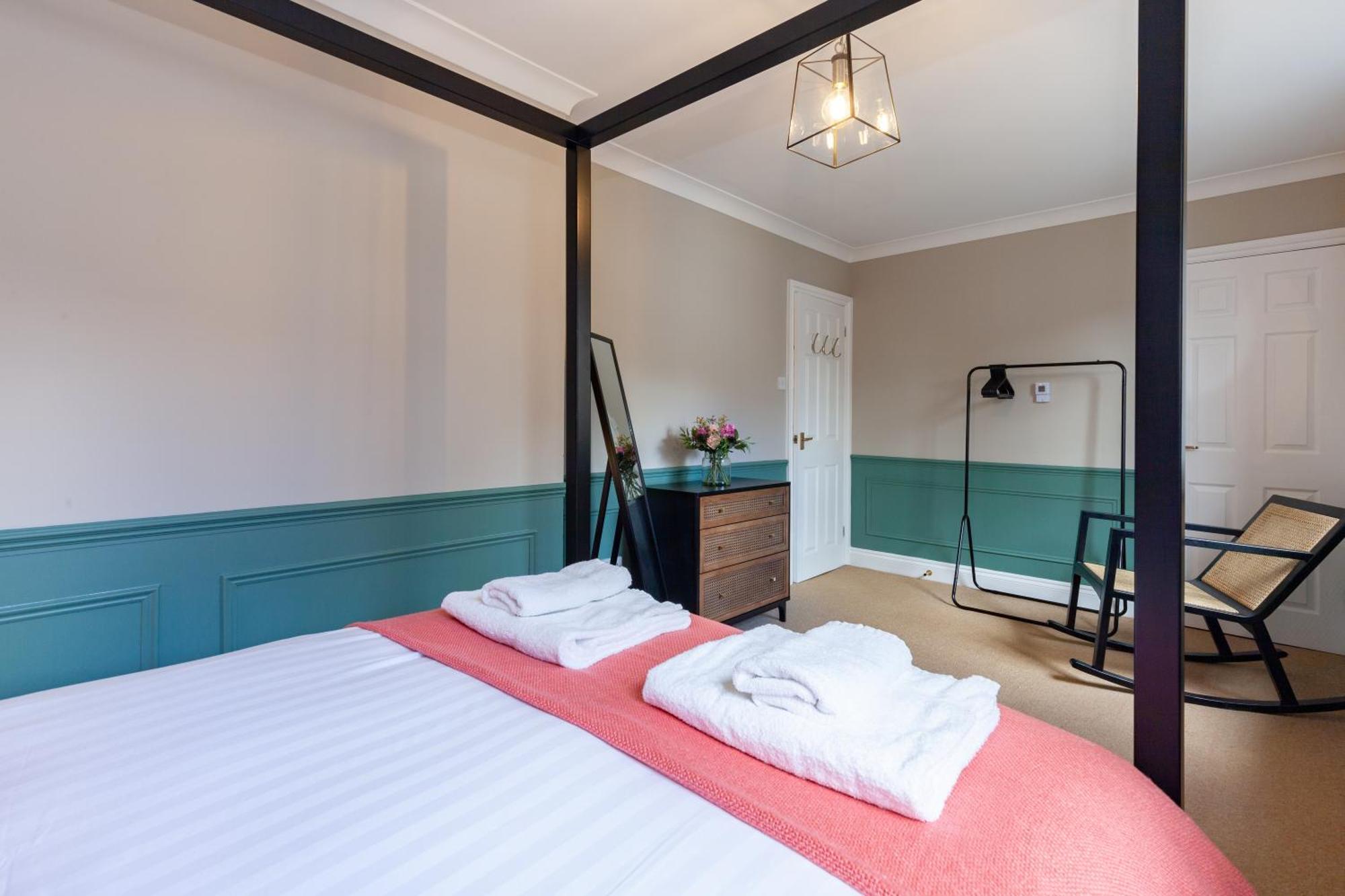 A Gem Nestled In The Heart Of Oxford With Parking! Daire Dış mekan fotoğraf