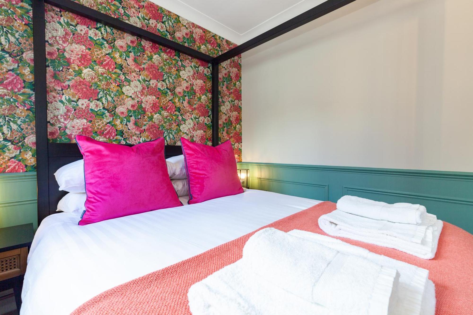 A Gem Nestled In The Heart Of Oxford With Parking! Daire Dış mekan fotoğraf
