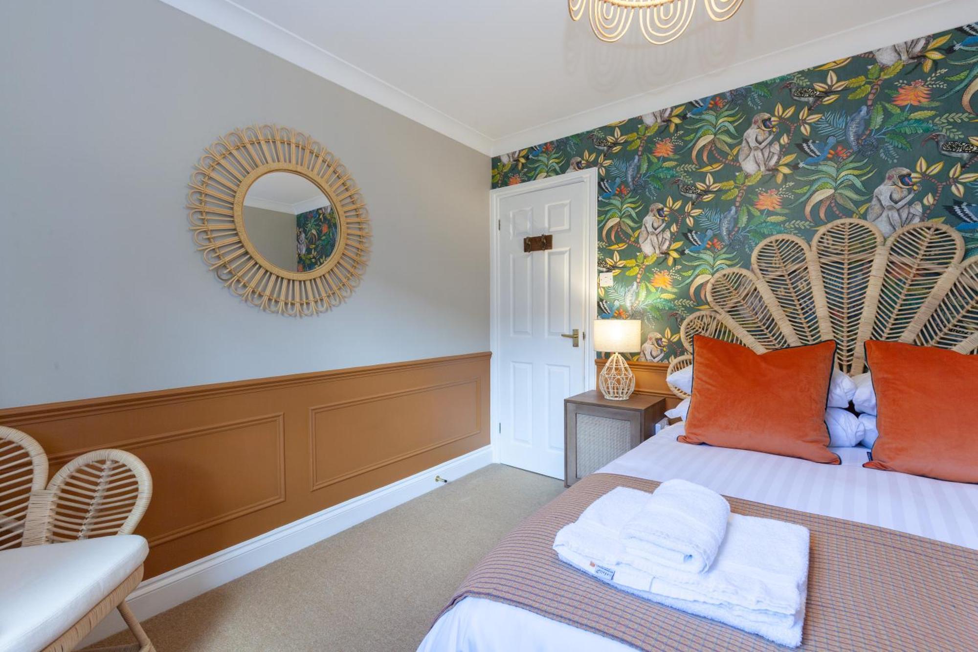 A Gem Nestled In The Heart Of Oxford With Parking! Daire Dış mekan fotoğraf